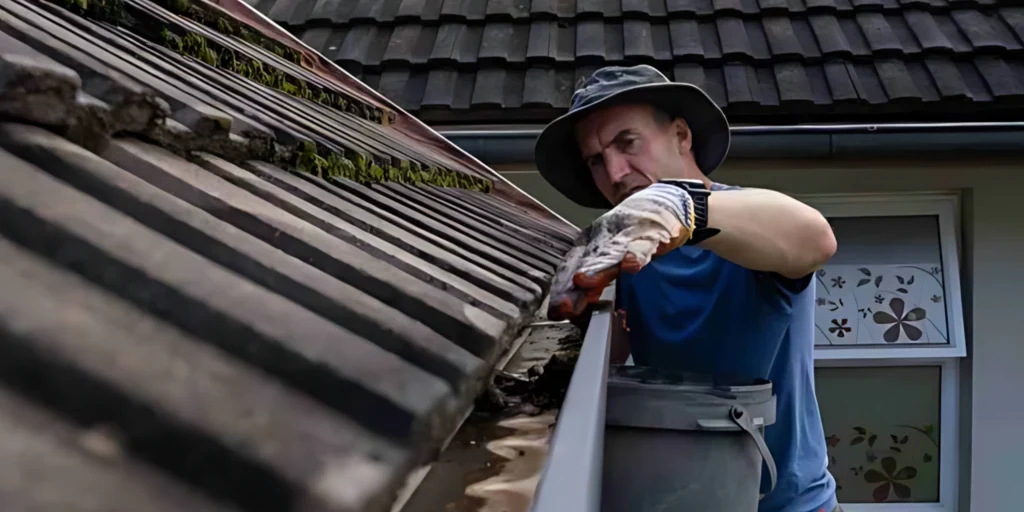 Falmouth Gutter Cleaninghome page