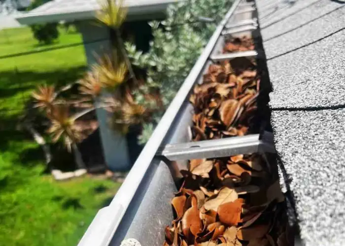 Falmouth gutter cleaning home page
